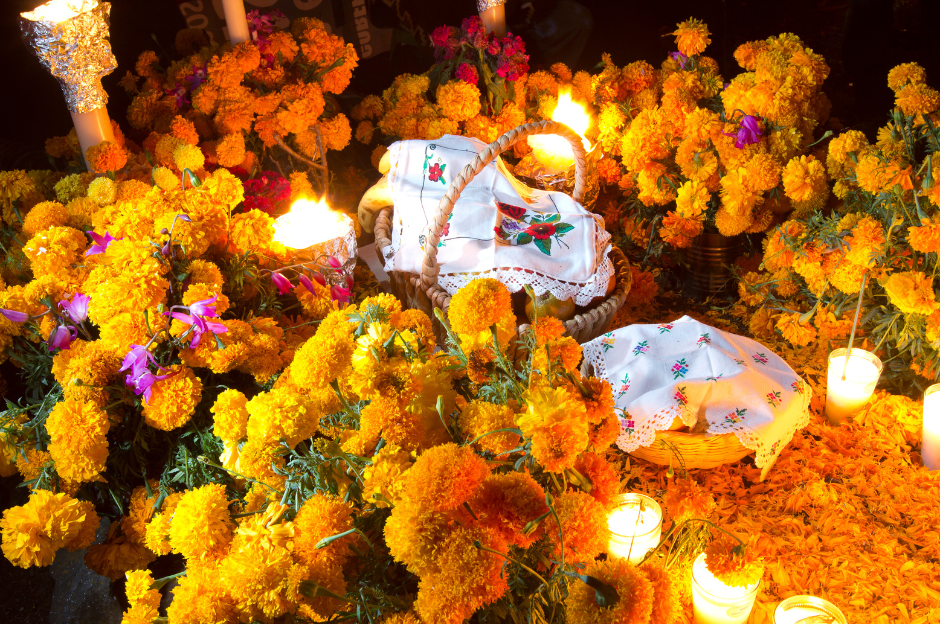 El sabor de las tradiciones: platillos preparados en Día de Muertos