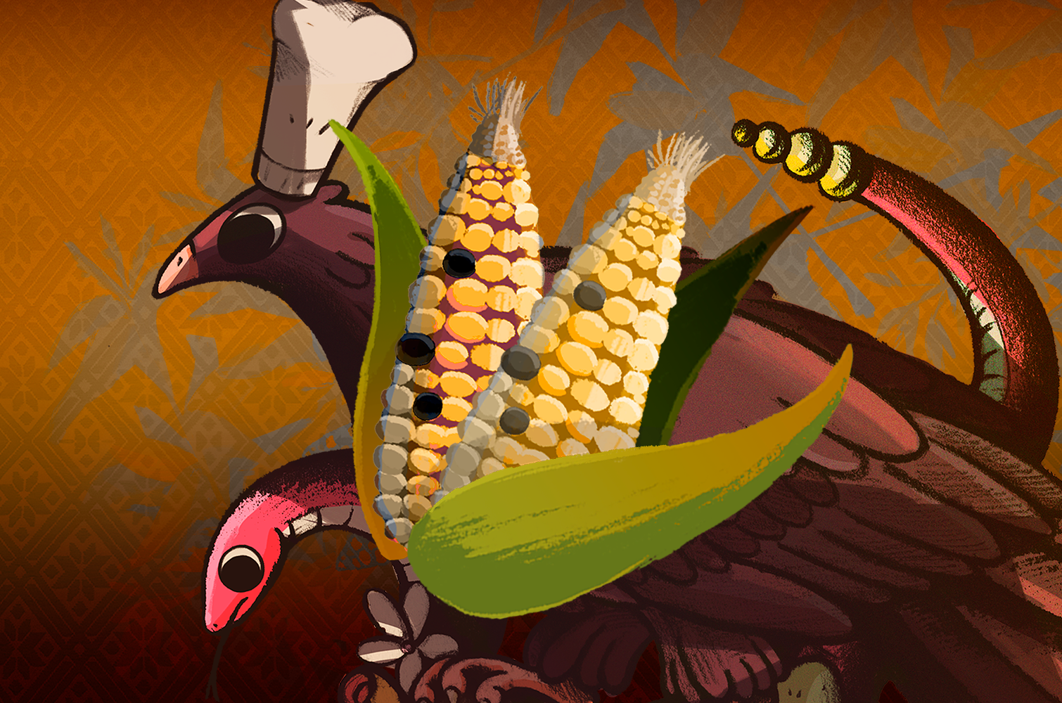 El rescate del maíz criollo mexicano en los restaurantes