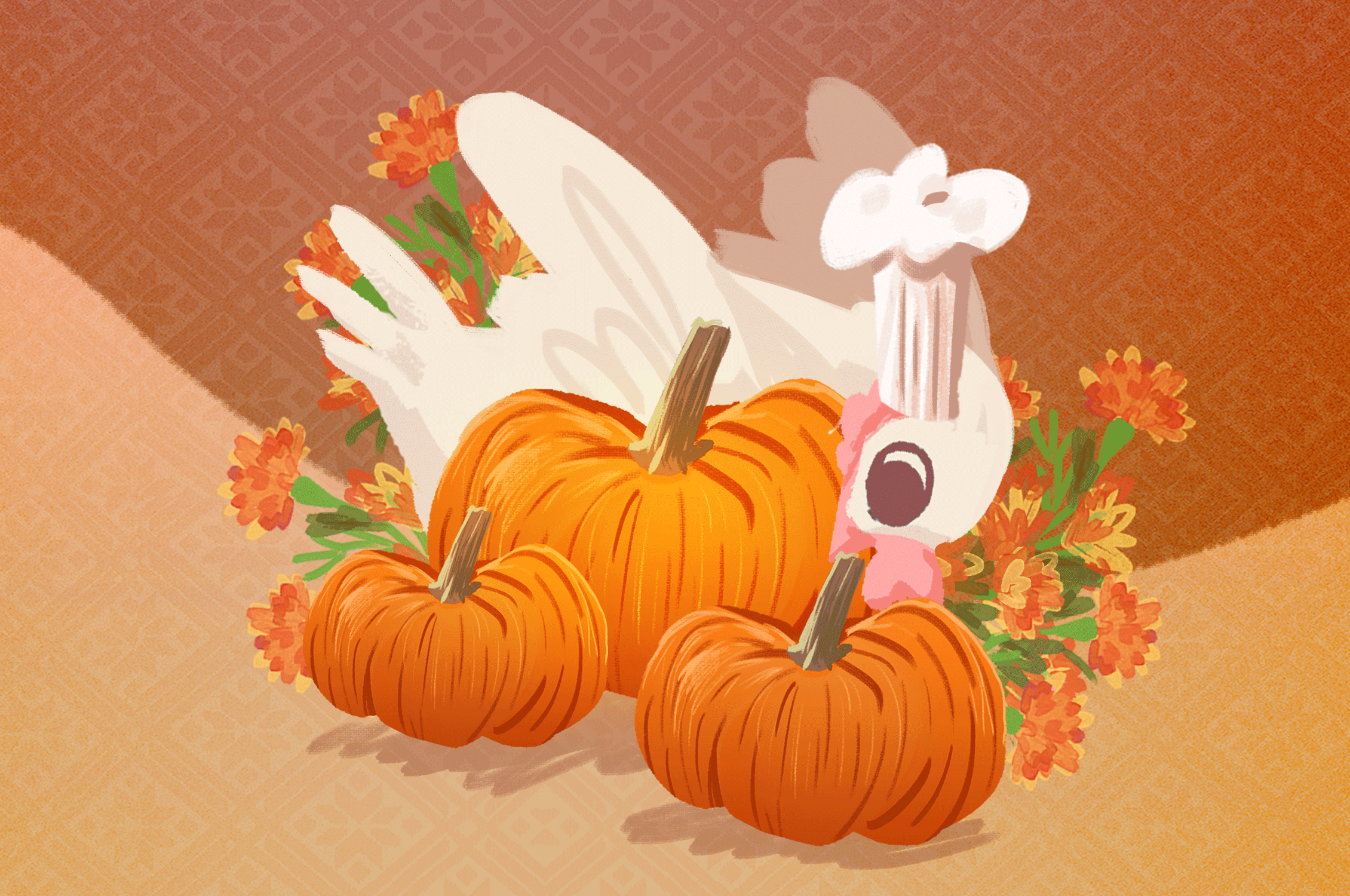 calabaza de Castilla