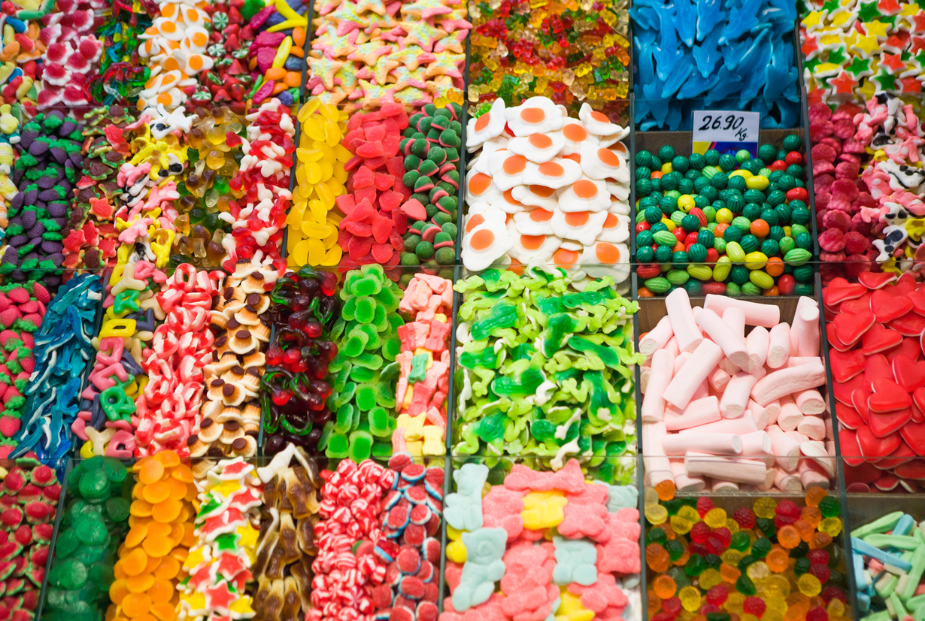 Mercado Ampudia: 73 años de una dulce tradición