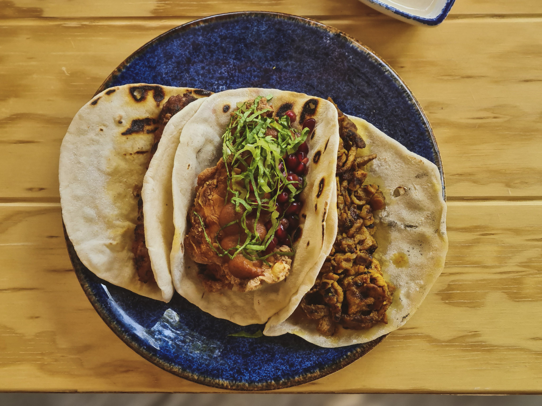 Alay Alay, la taquería árabe de confianza en CDMX