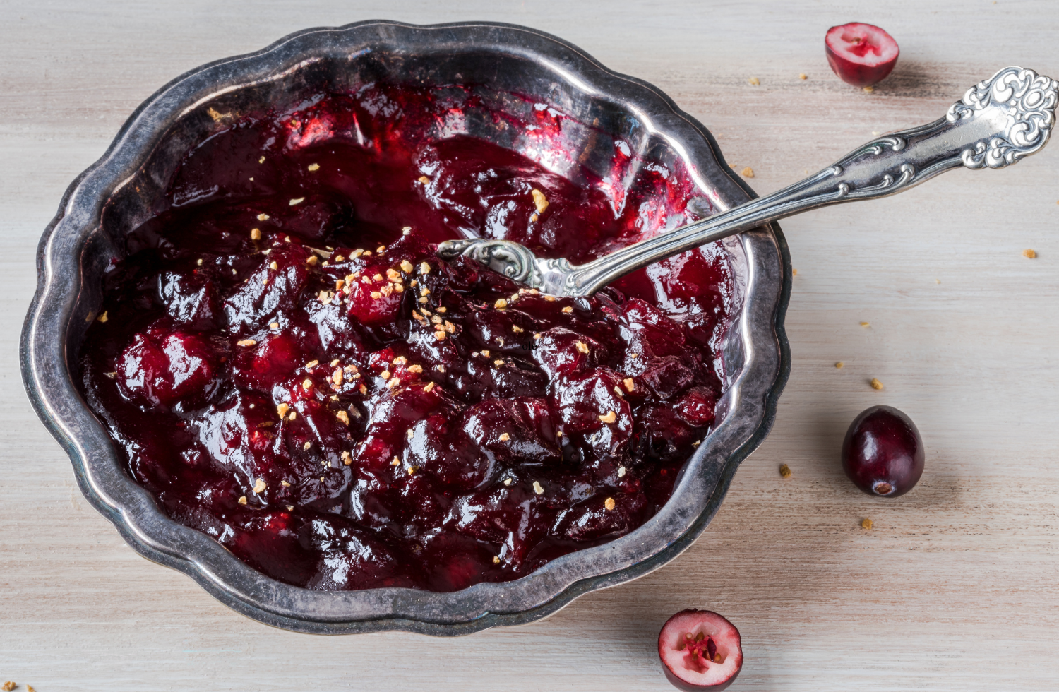 Cranberry sauce: Cómo hacer la salsa de arándanos para Thanksgiving