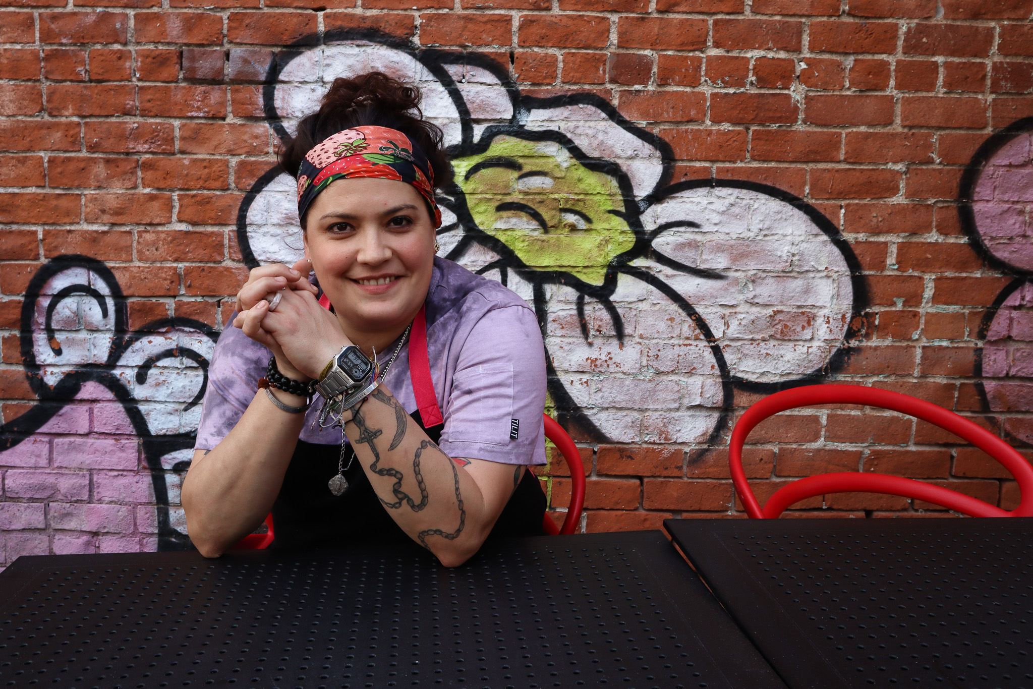 Chef María Mazón, Boca Tacos