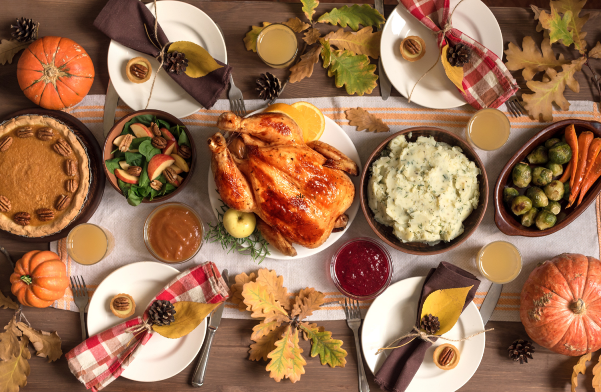 Lugares para comer rico, dar gracias y celebrar Thanksgiving en CDMX