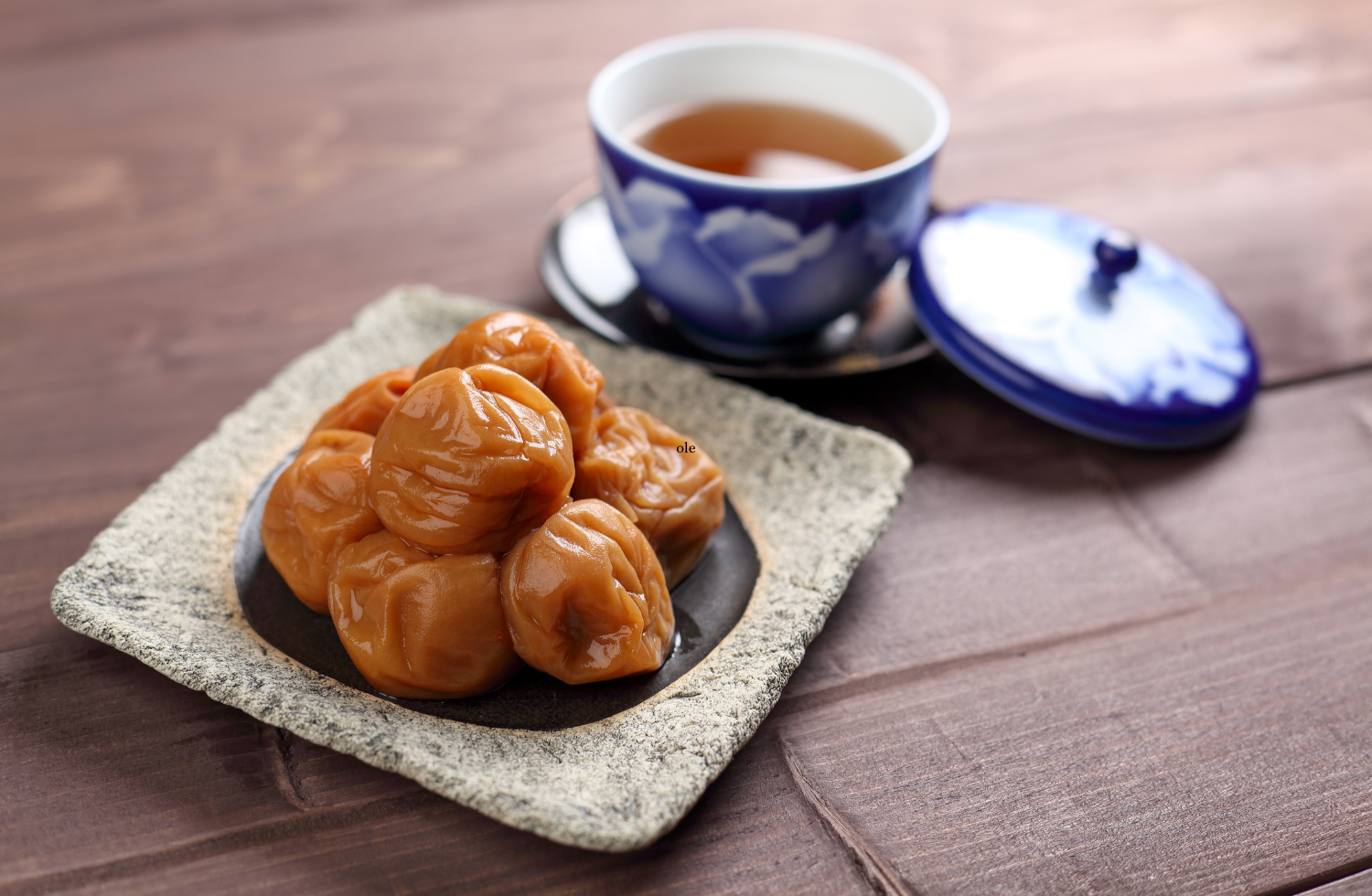 Umeboshi: La historia del chamoy japonés que nos encanta