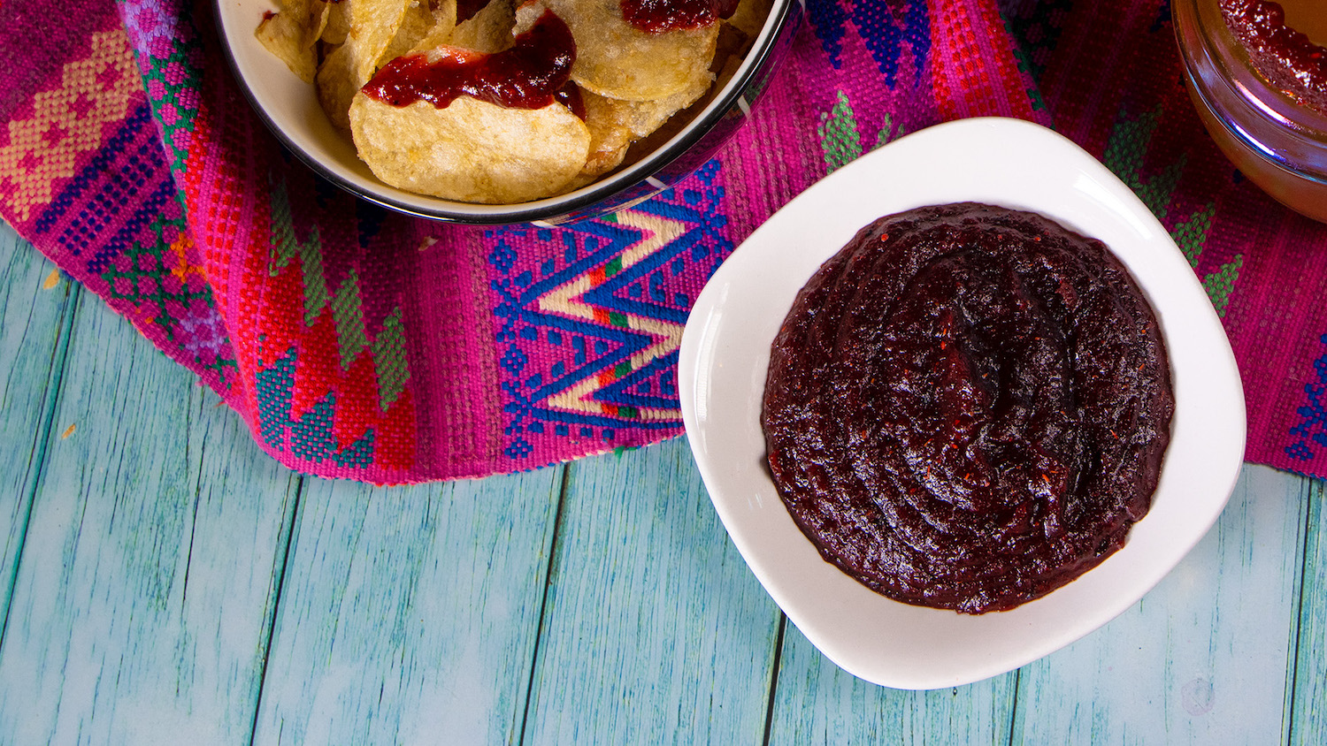 Cómo hacer chamoy casero