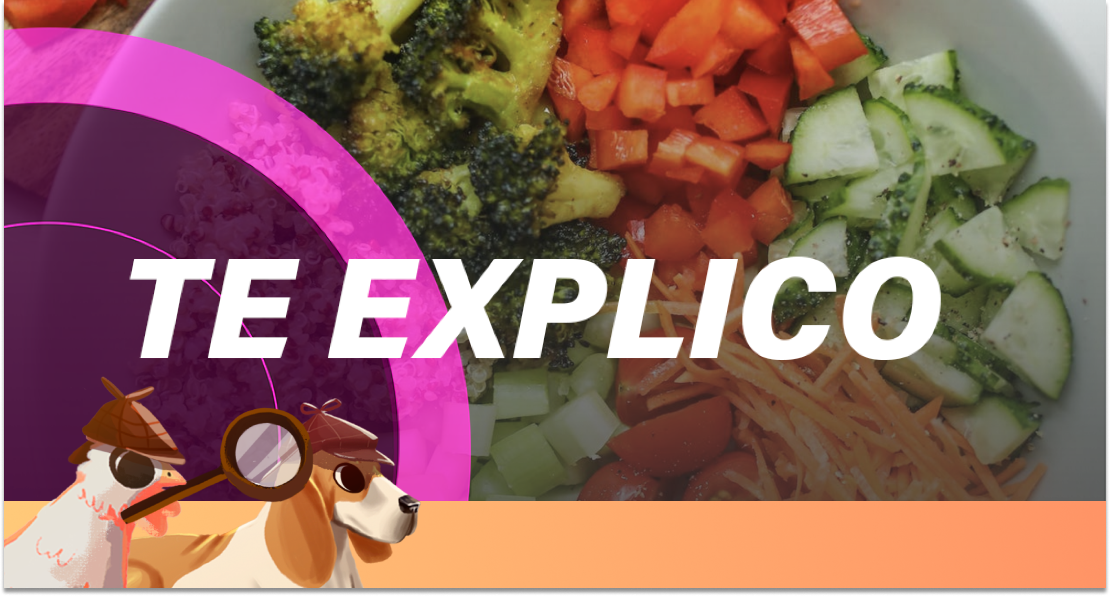 #SabuesoGourmet: La dieta vegana sí puede provocar deficiencia de vitamina B12