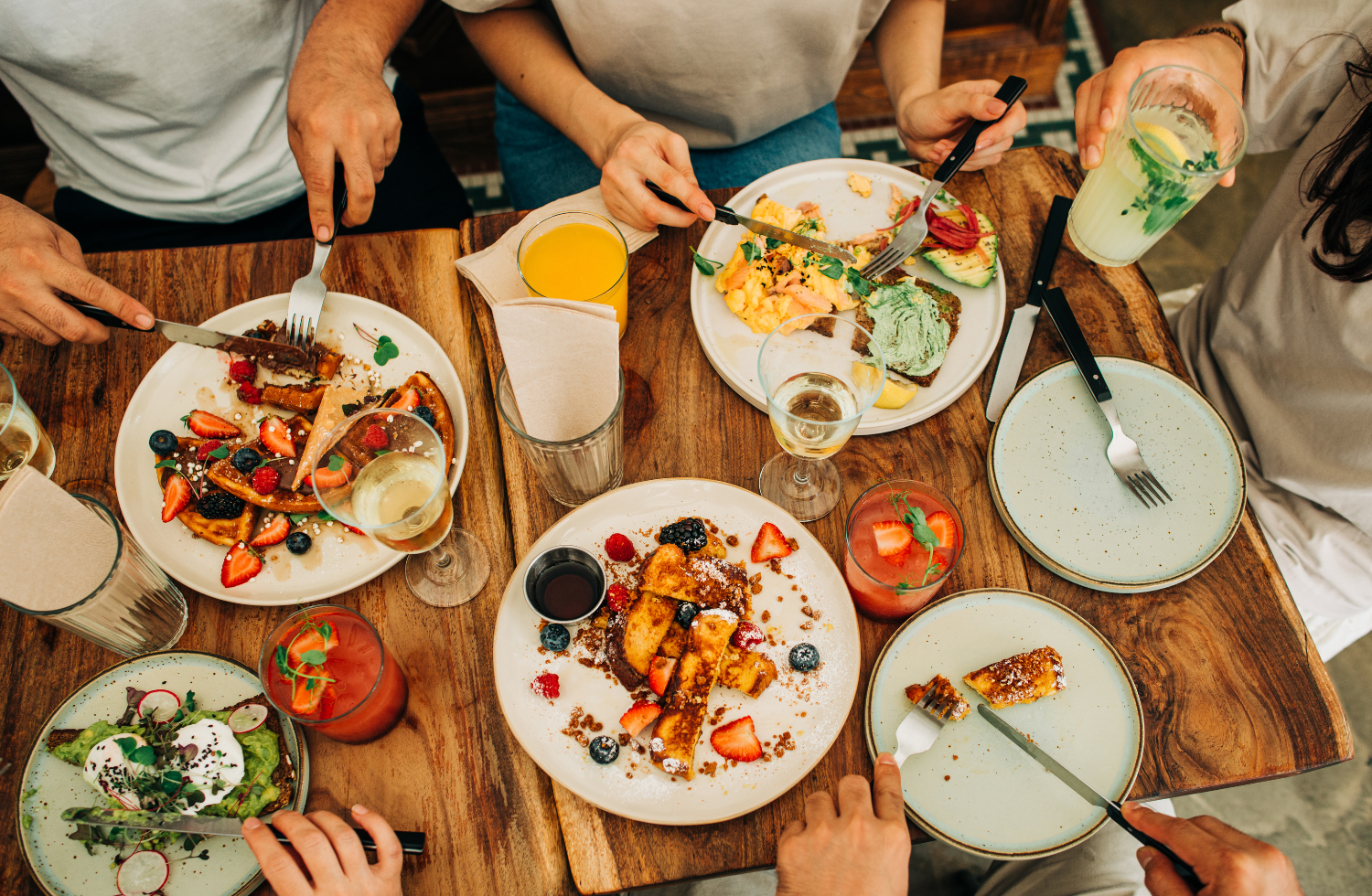 Los 50 restaurantes favoritos de 2022 según comensales