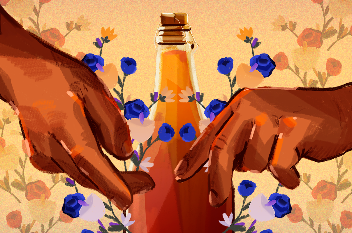 sidra artesanal mexicana