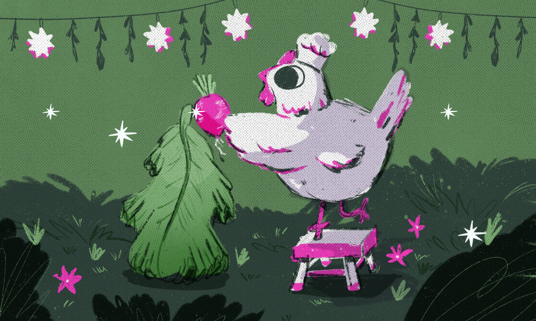 El origen de la Navidad: un poco de acá, un poco de allá