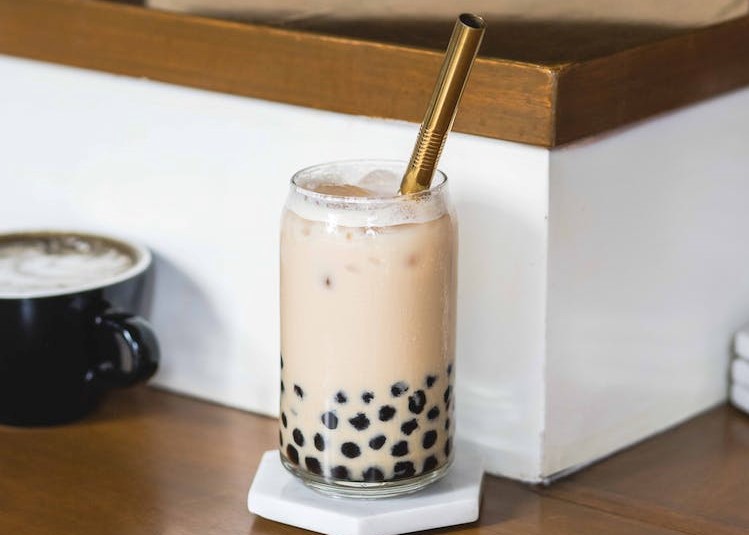 Receta fácil de &#8216;bubble tea&#8217; casero