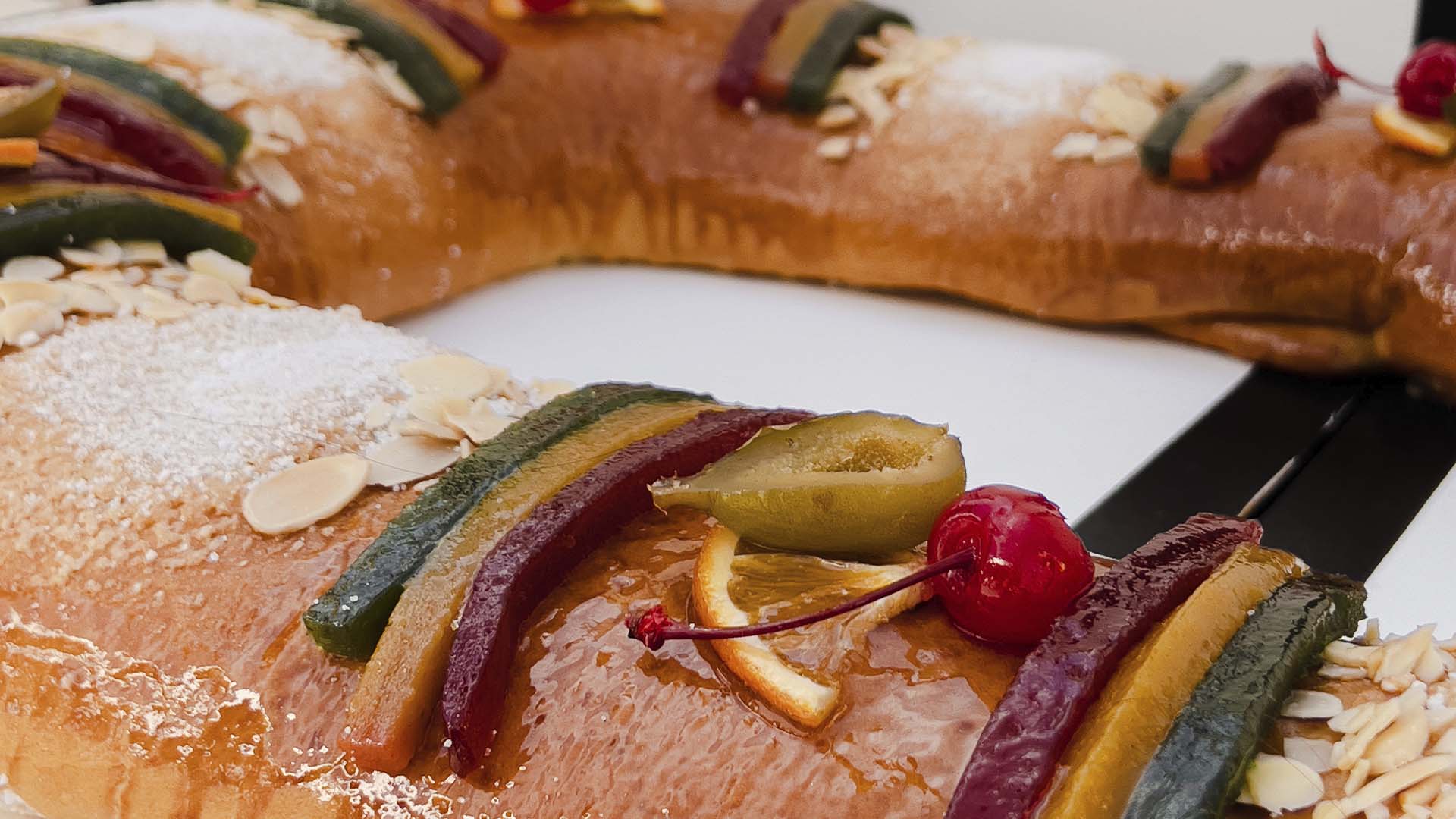 origen y significado de la rosca de Reyes