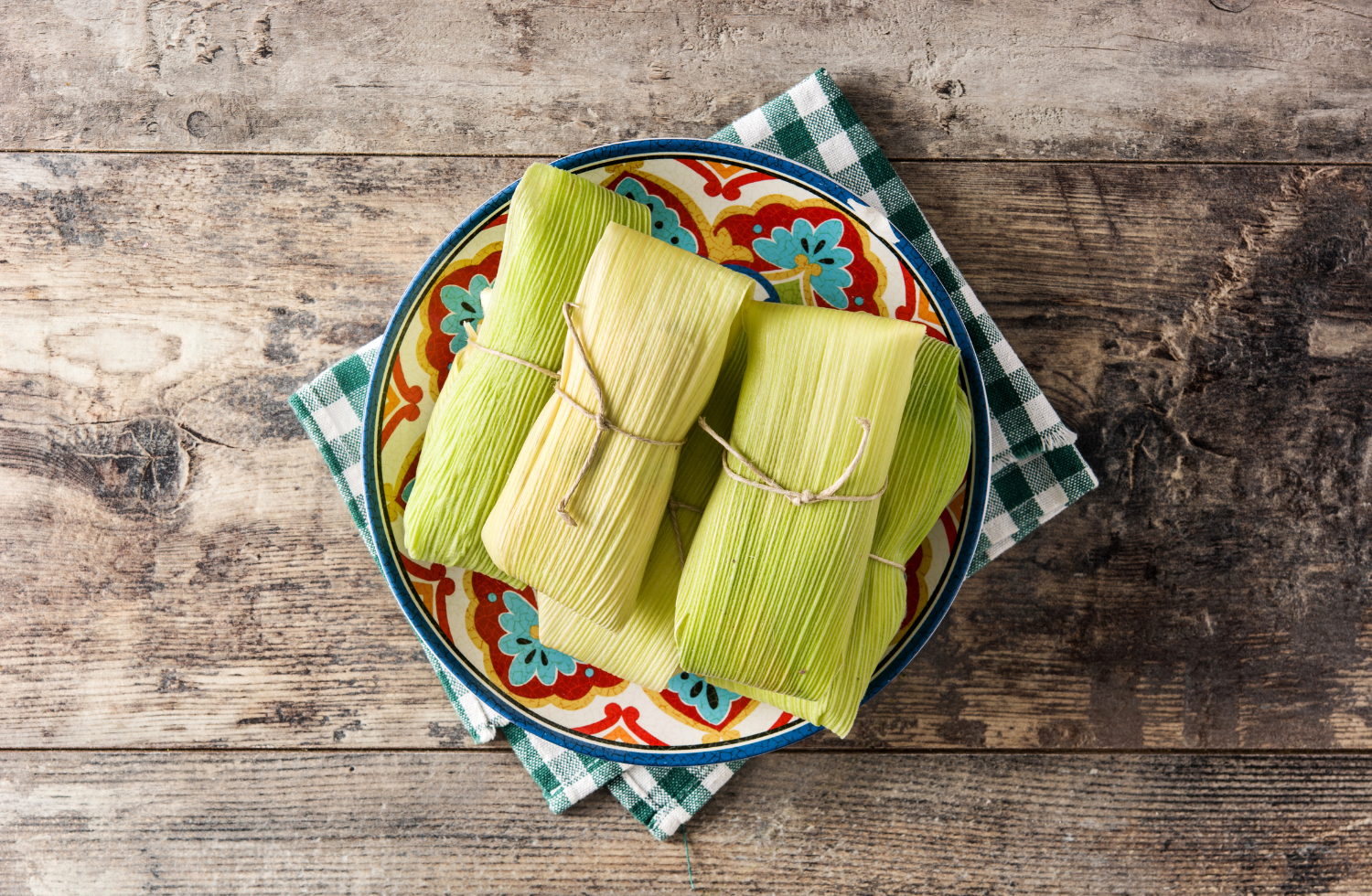 Uchepos: los tamales purépechas de elote que amamos