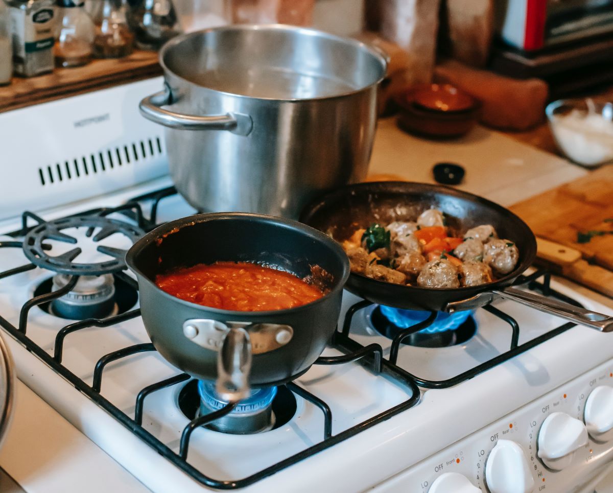 cocinar antes de los 30