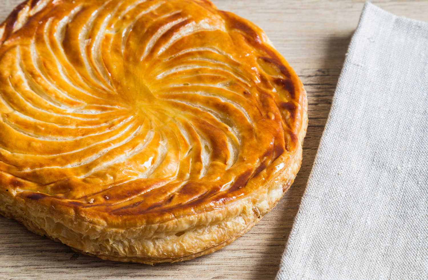 Qué es la galette de rois y por qué la comemos en Día de Reyes