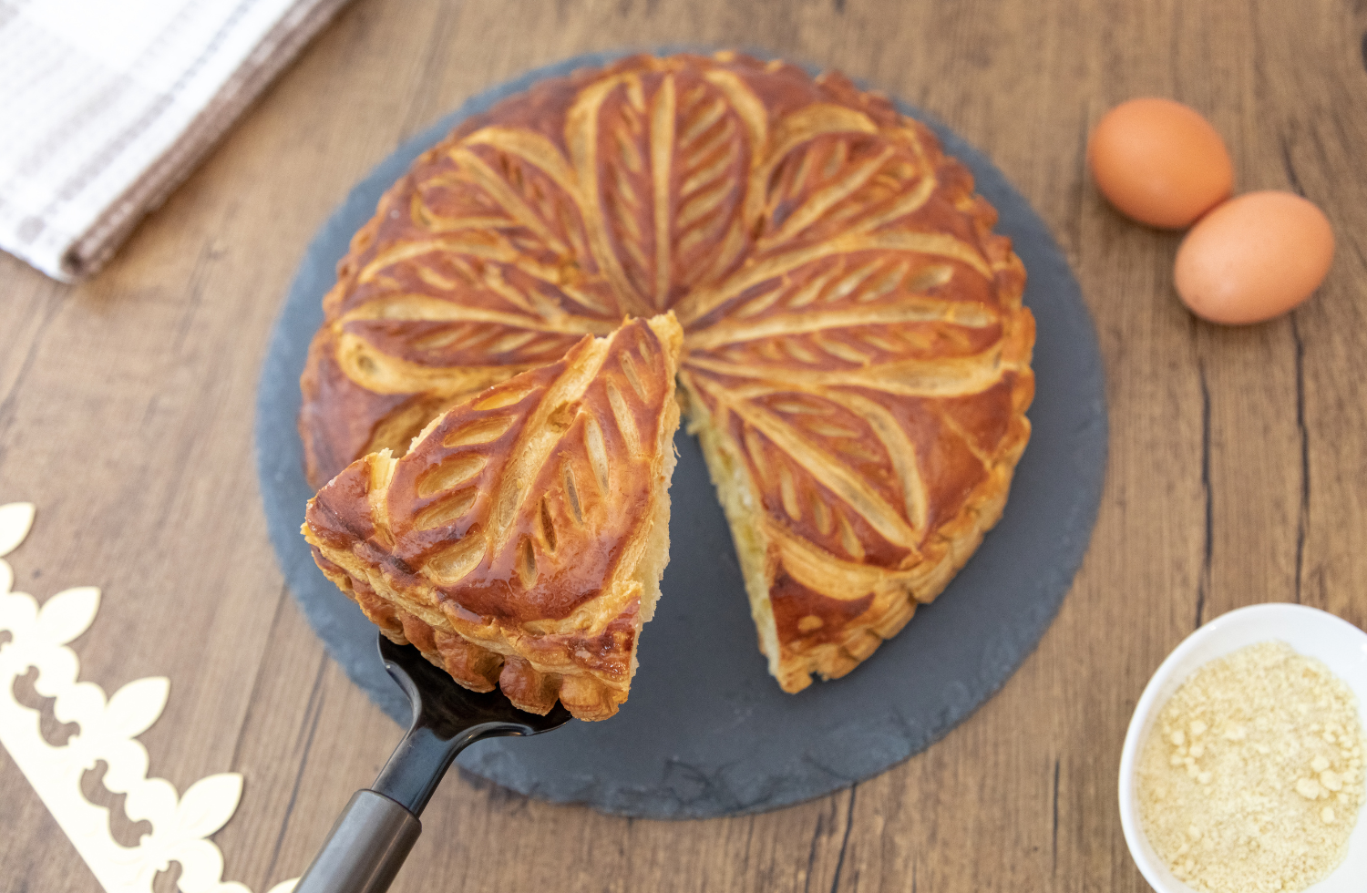 ¡Día de Reyes a la francesa! Dónde comprar ‘galette de rois’