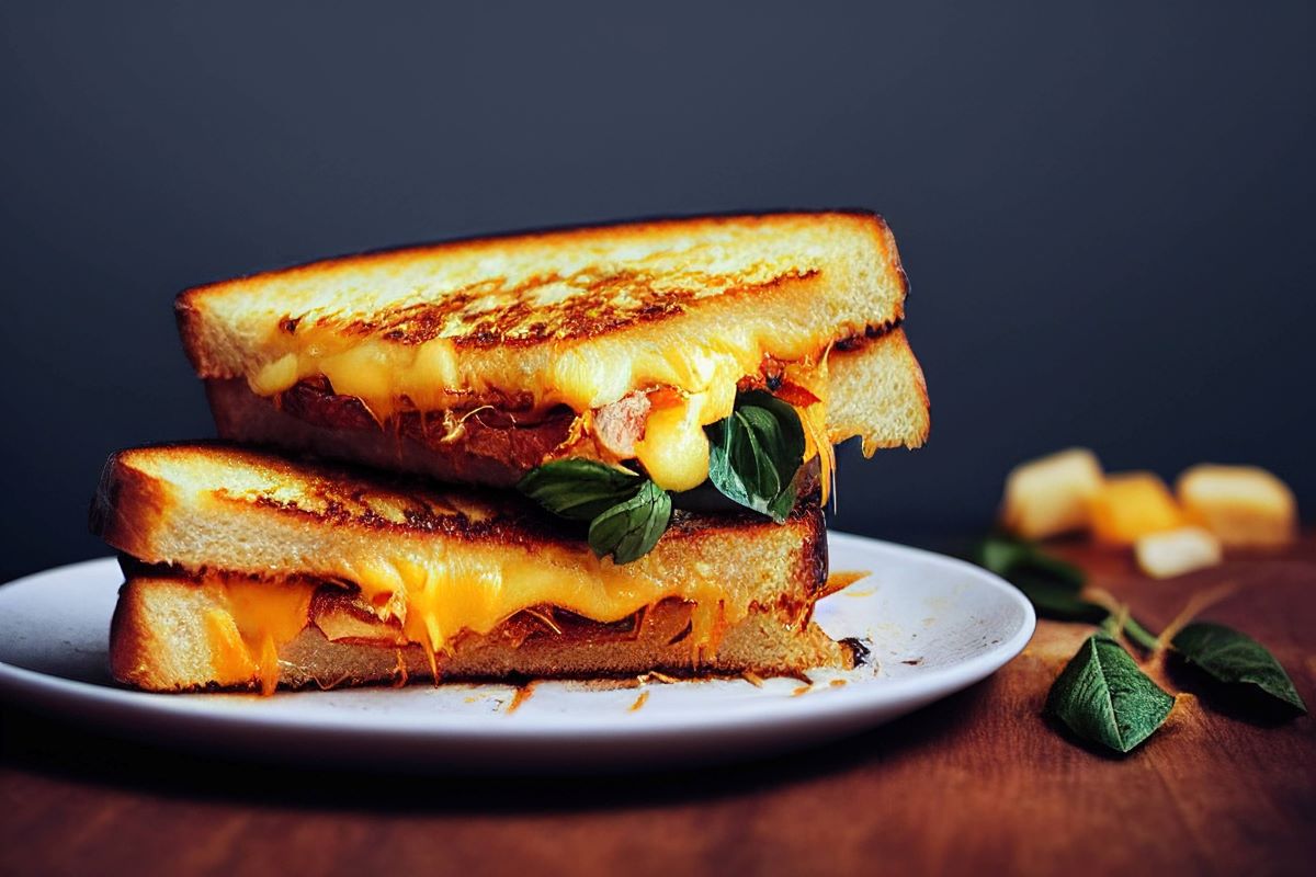 3 Formas de hacer un &#8216;grilled cheese&#8217; delicioso y fácil