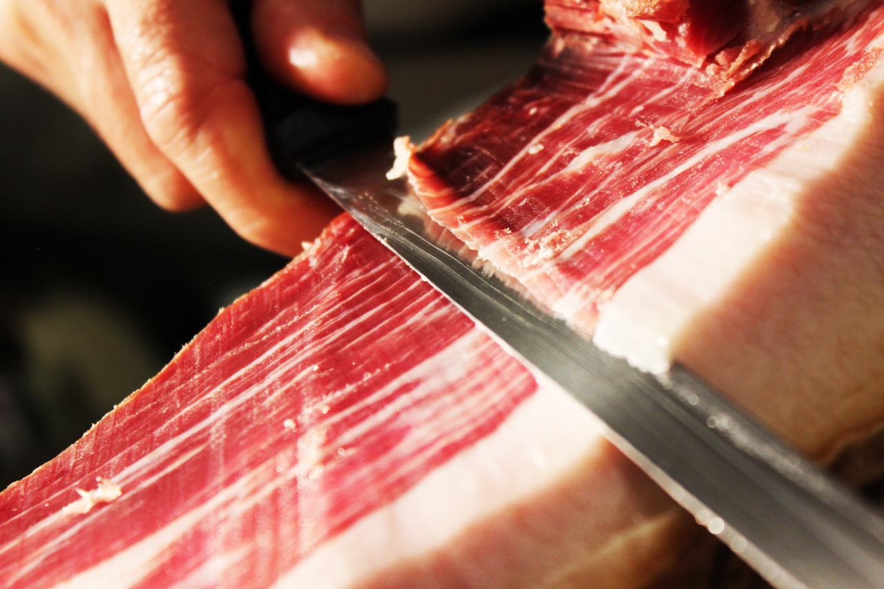 jamón ibérico