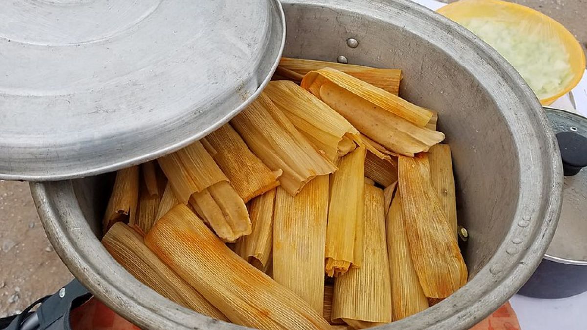 tamales dulces
