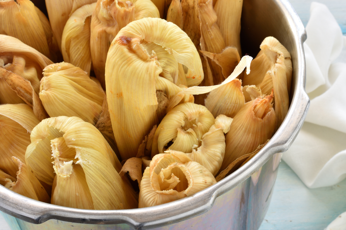 ¡Esponjaditos y bonitos! Cómo hacer tamales perfectos