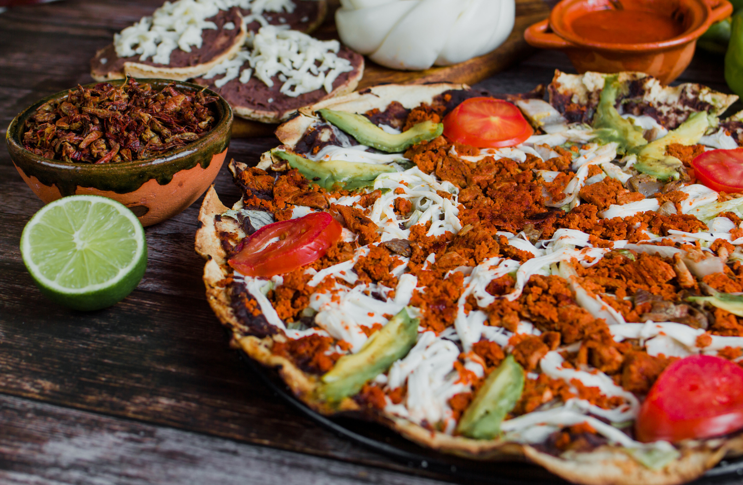 Dónde comer tlayudas oaxaqueñas en CDMX: 9 lugares deliciosos