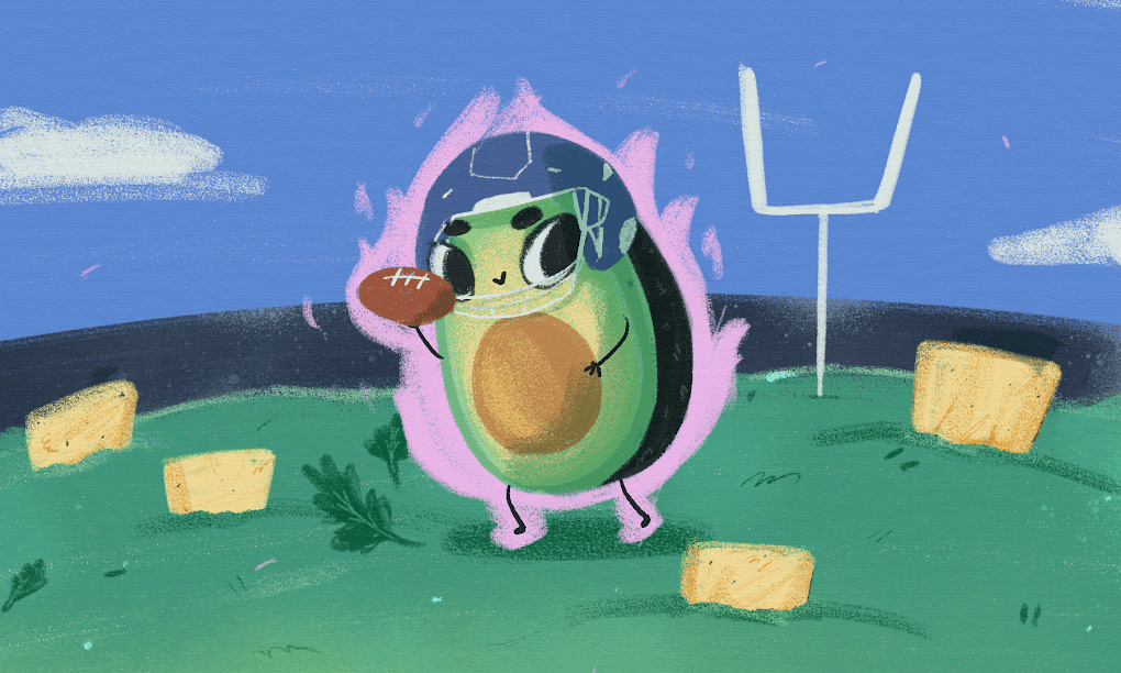 El guacamole: la botana más consumida en Super Bowl