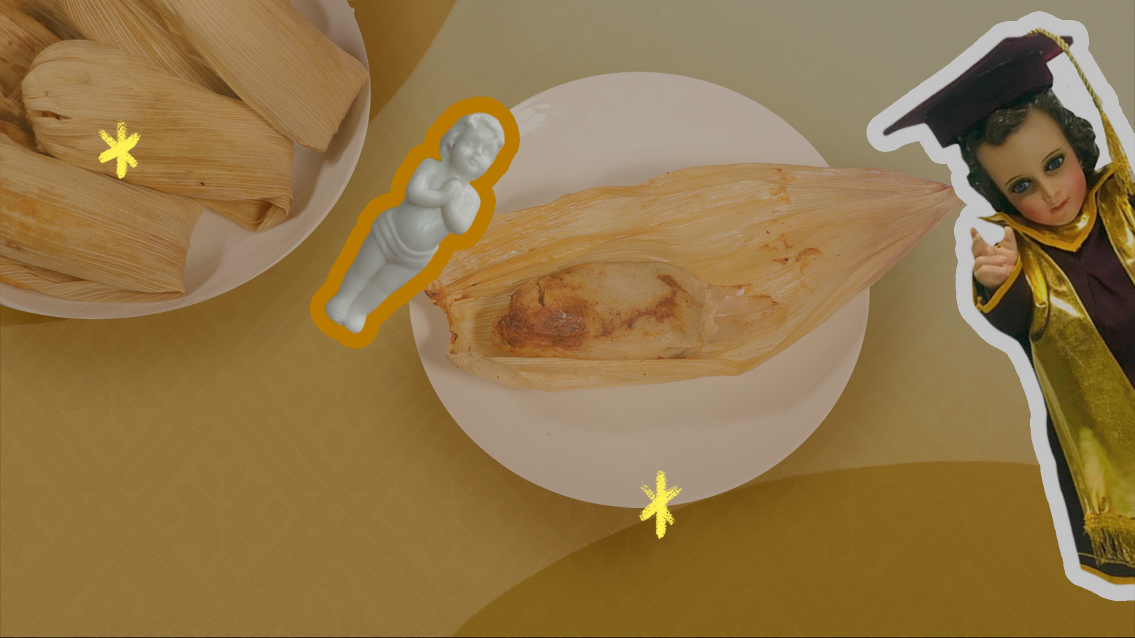 Historia de los tamales en México