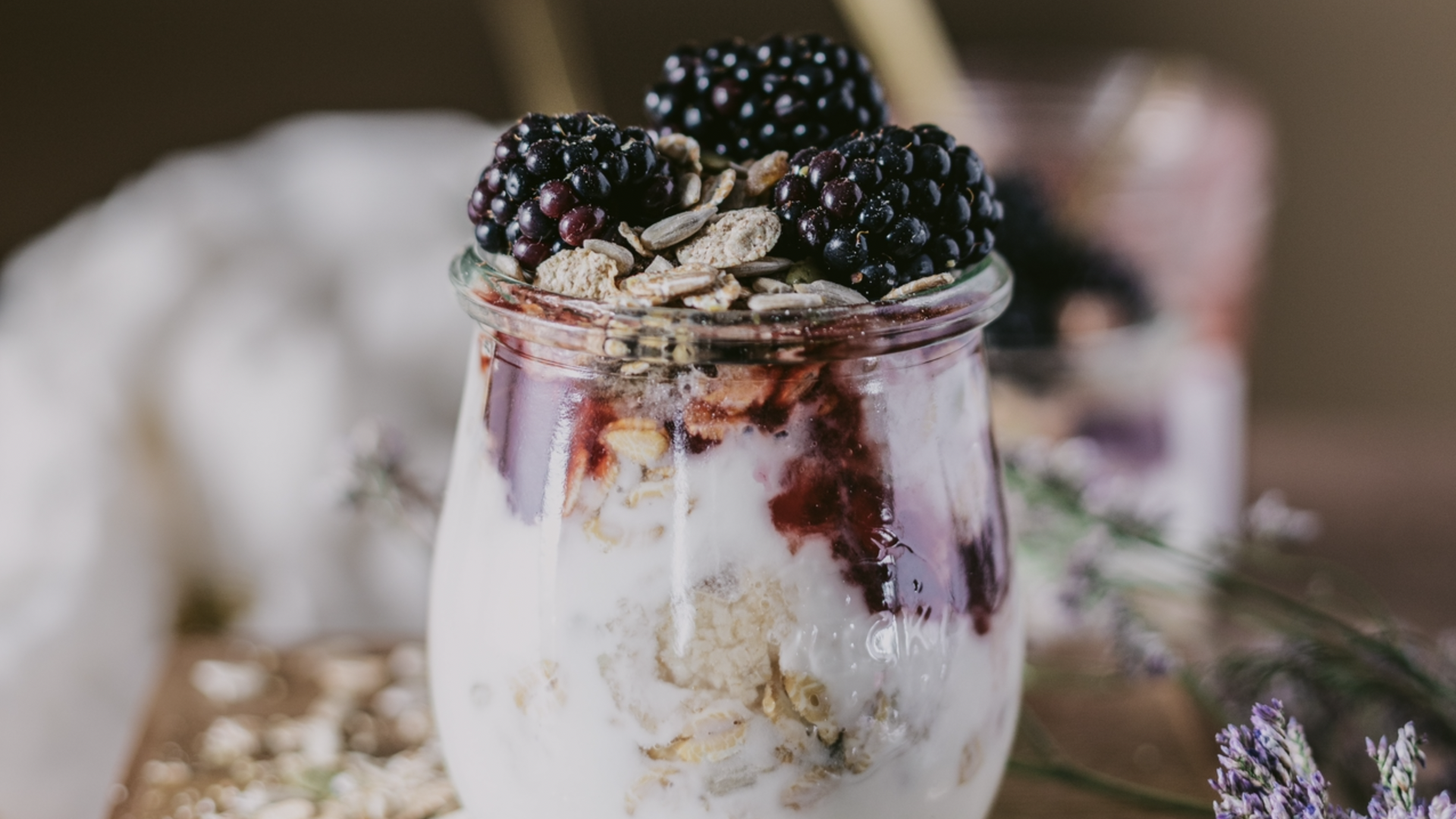 Overnight oats