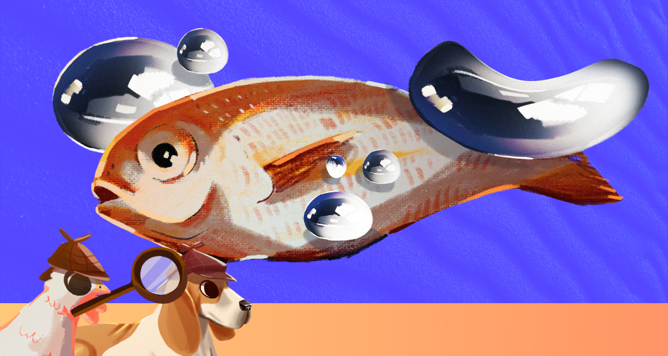 Sabueso Gourmet: ¿Hay mercurio en el pescado que comemos?  