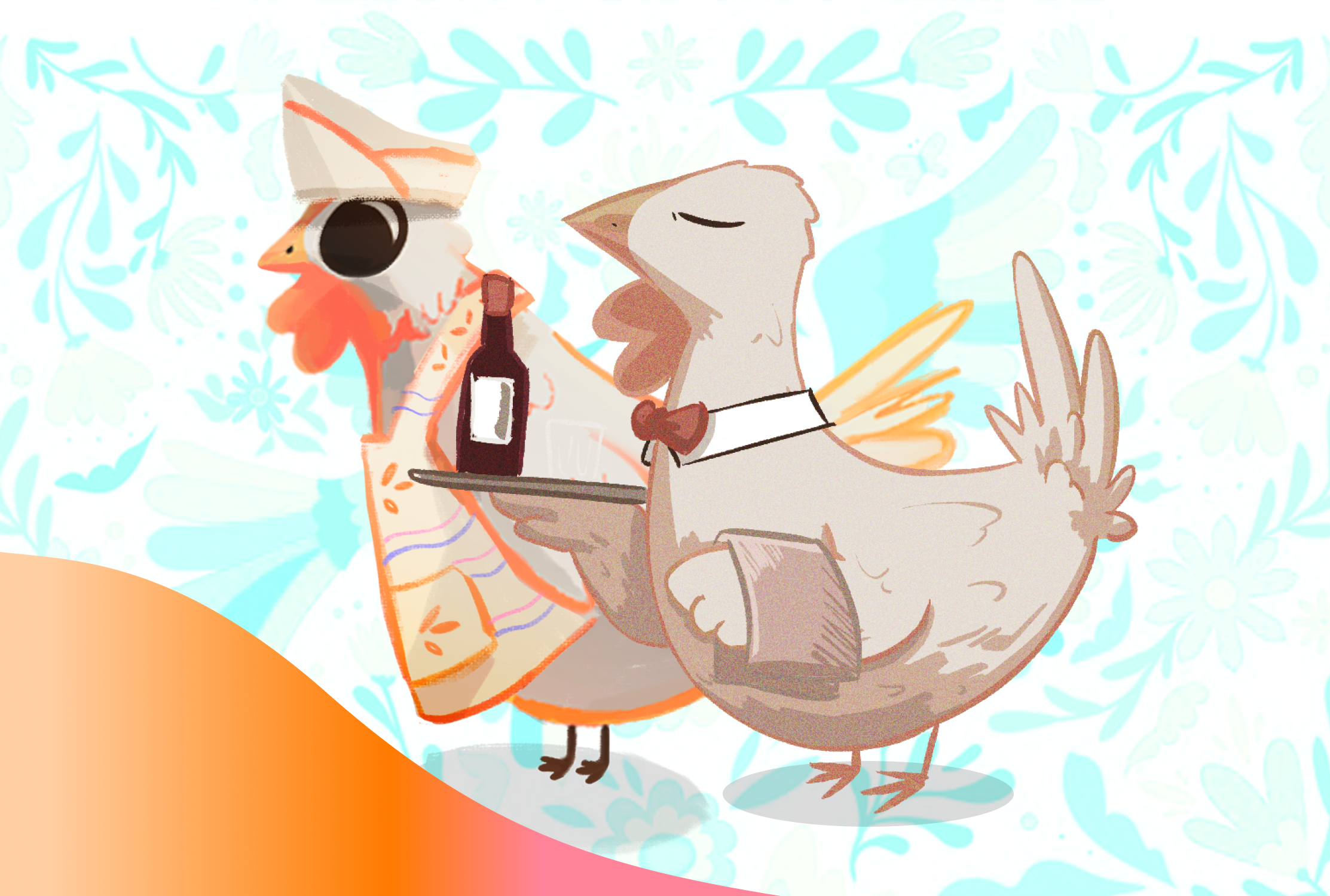 La historia de los restaurantes y su evolución