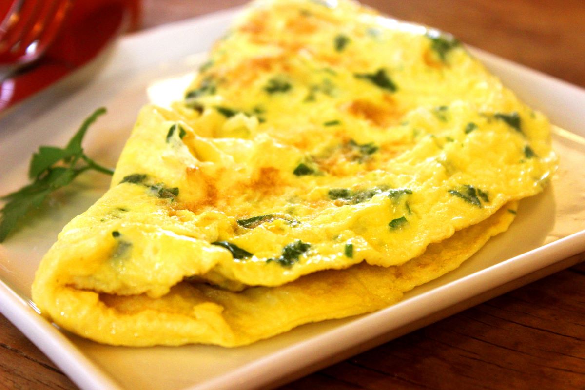 omelette perfecto