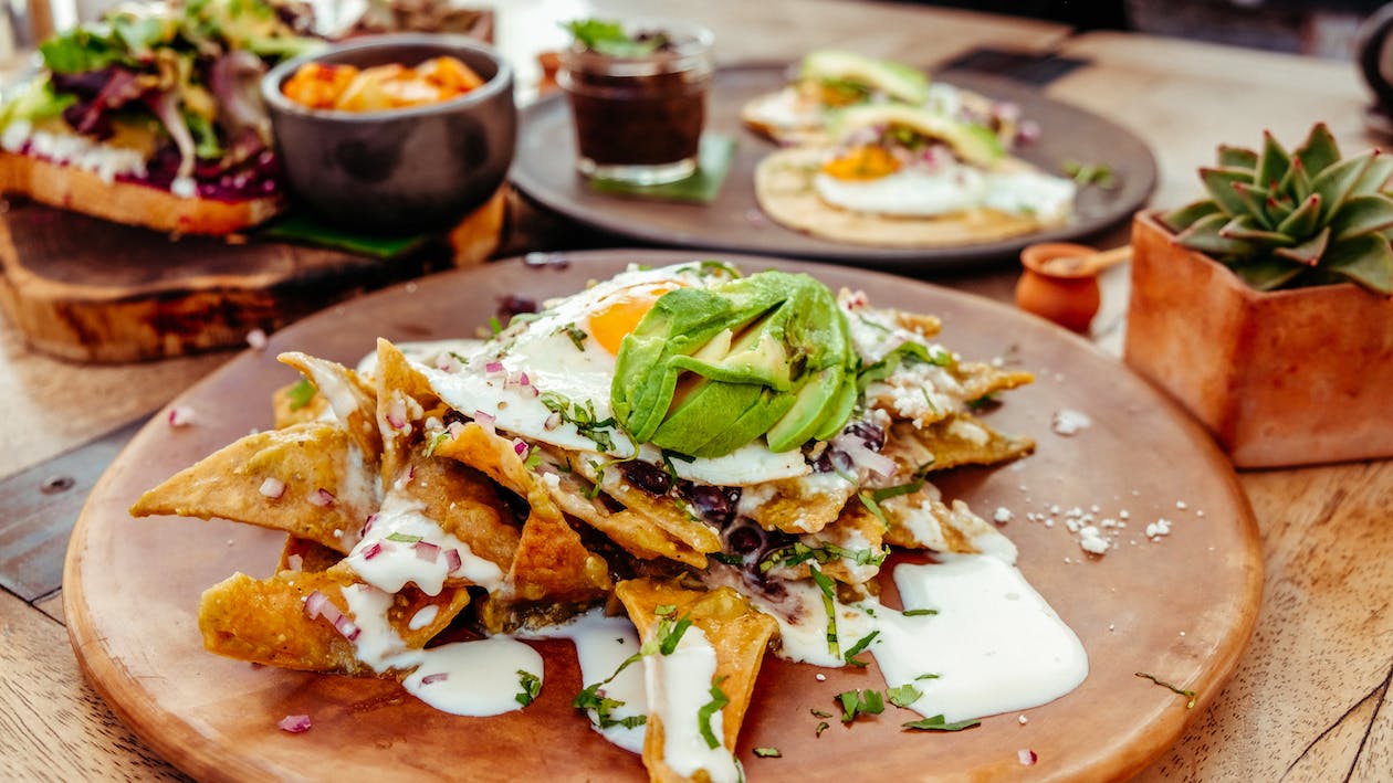 chilaquiles