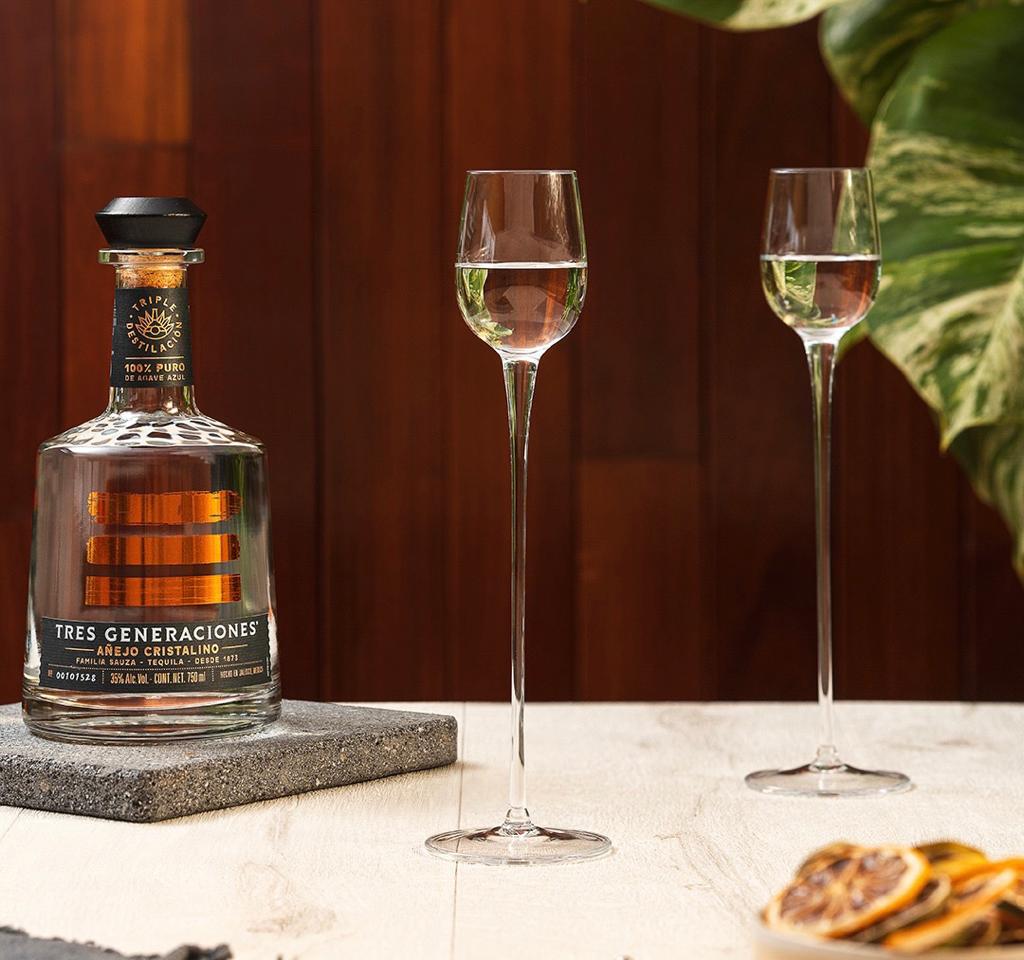 Celebremos el tequila… ¡con chocolate!