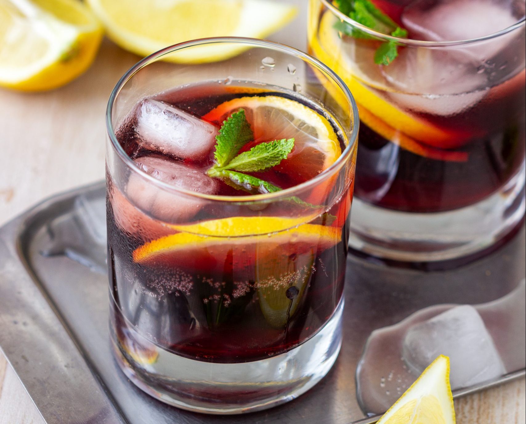 Calimocho, el cóctel con vino tinto y refresco de cola que tienes que probar