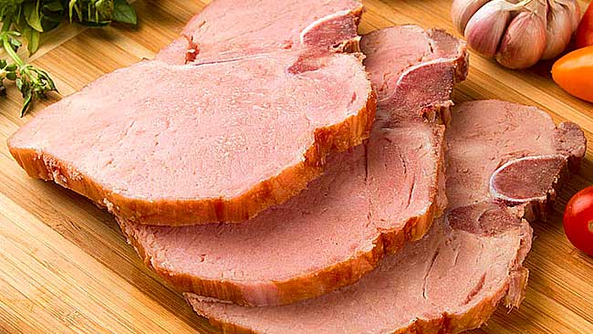 Recetas con chuletas ahumadas