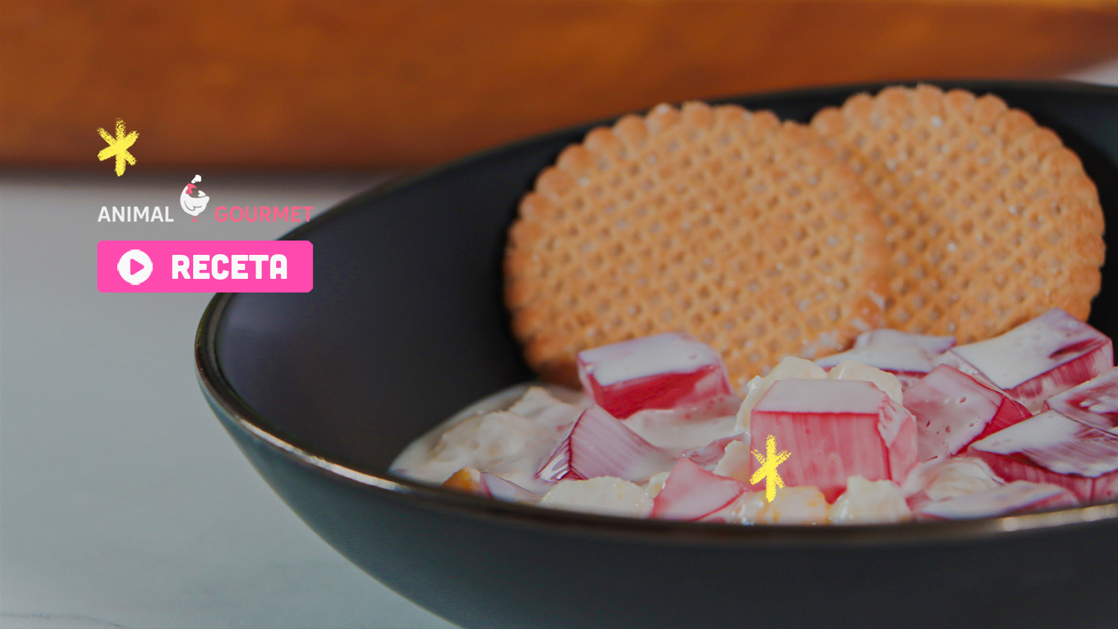 Ensalada de gelatina