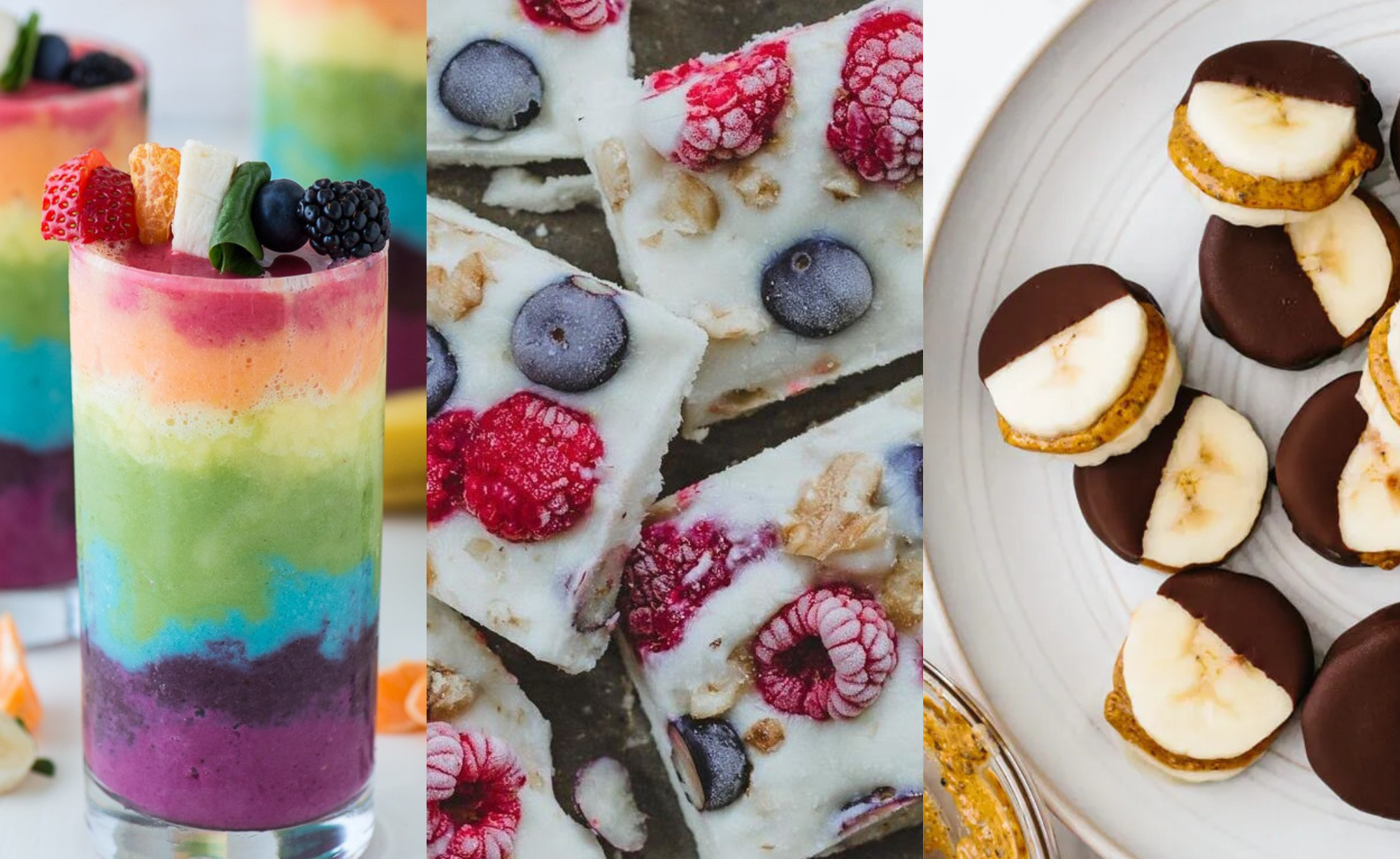 Recetas divertidas y saludables para cocinar con niños