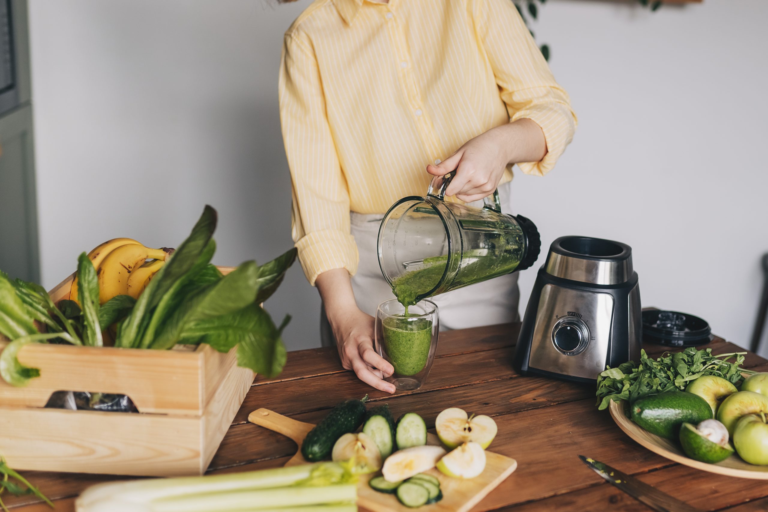 5 jugos para empezar el día con mucha energía