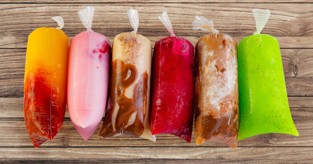 Recetas de bolis gourmet