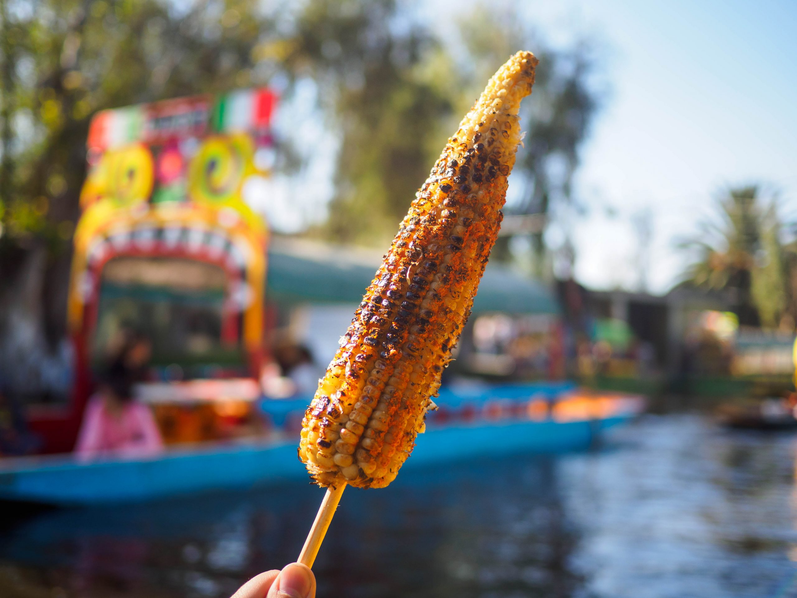 Tours gastronómicos en Xochimilco para escaparte un &#8216;finde&#8217;