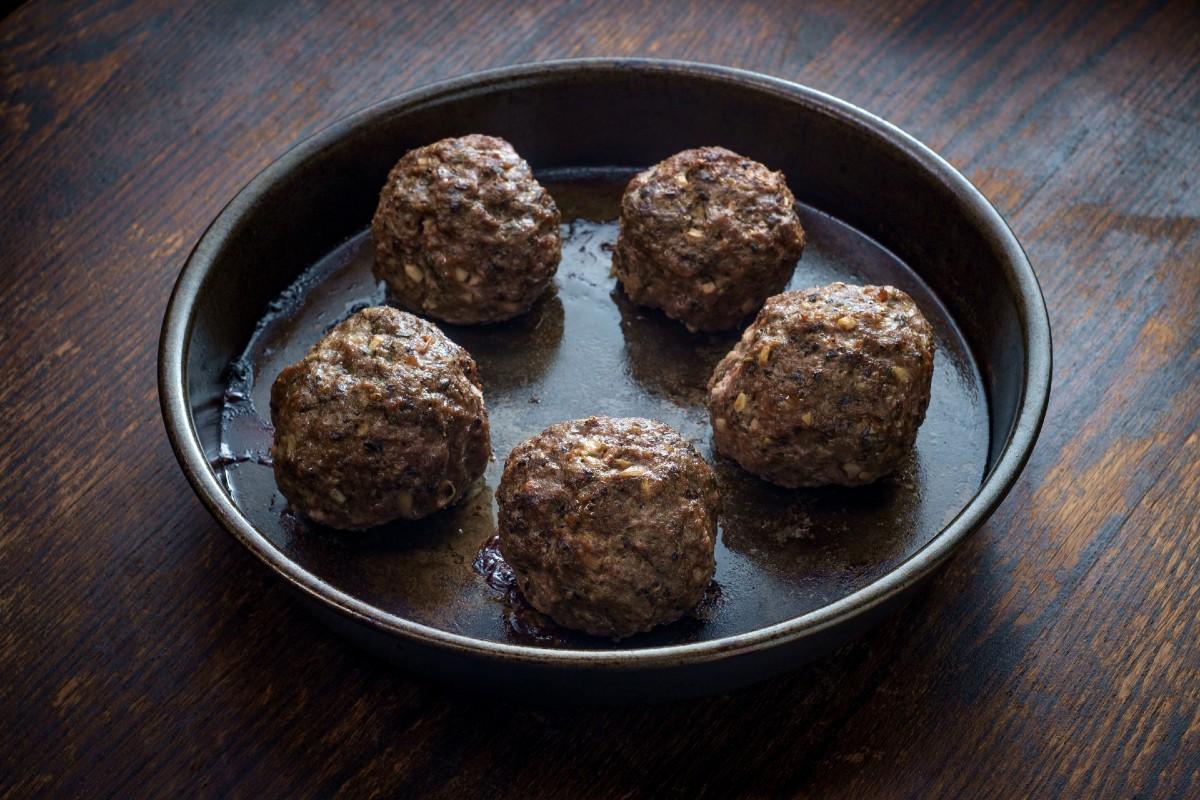 Albóndiga adn de mamut