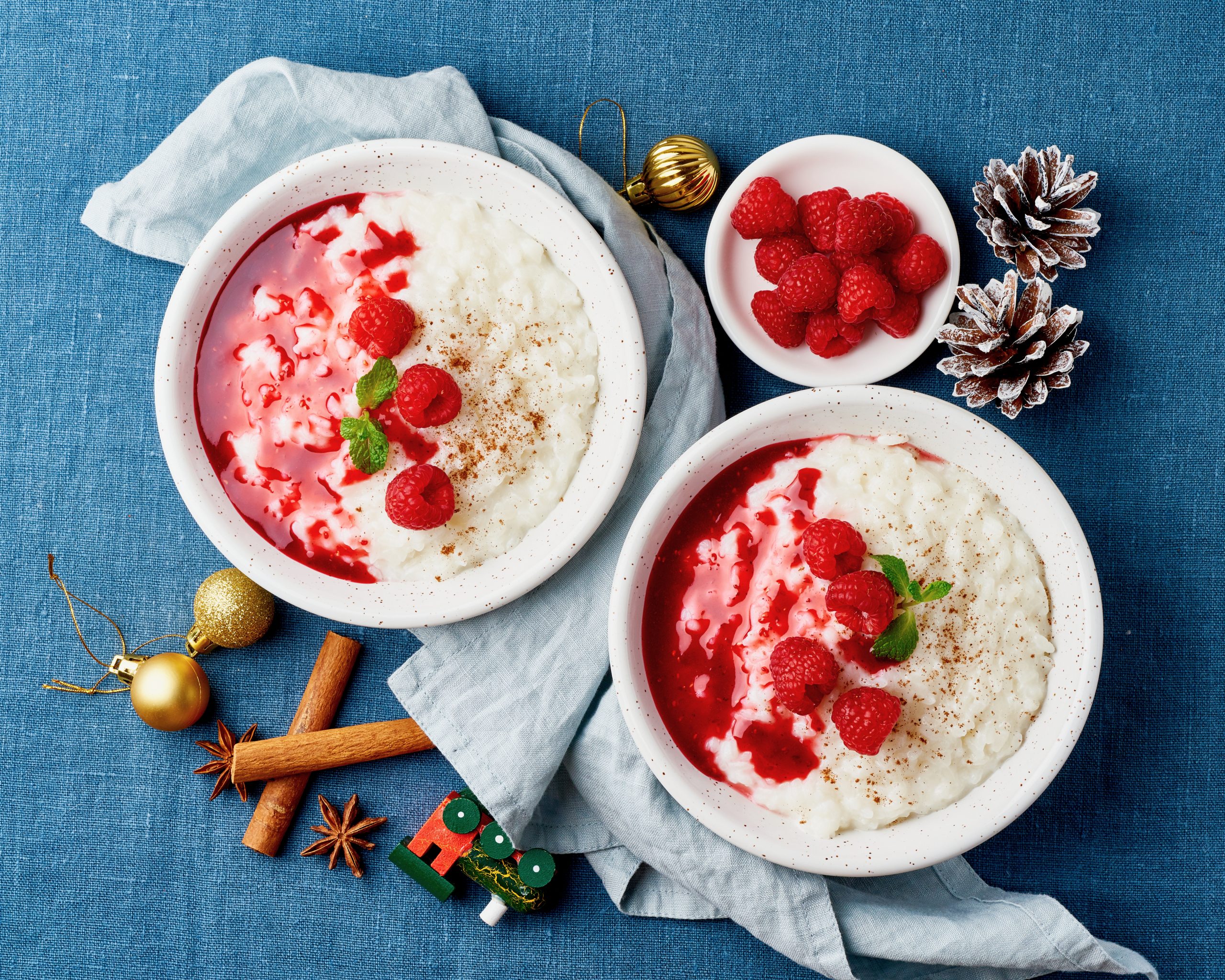 Arroz con leche: 3 deliciosas recetas para disfrutarlo