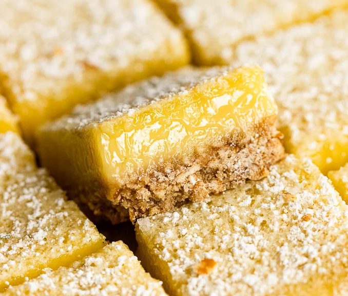 Barras de margarita, Margaritas