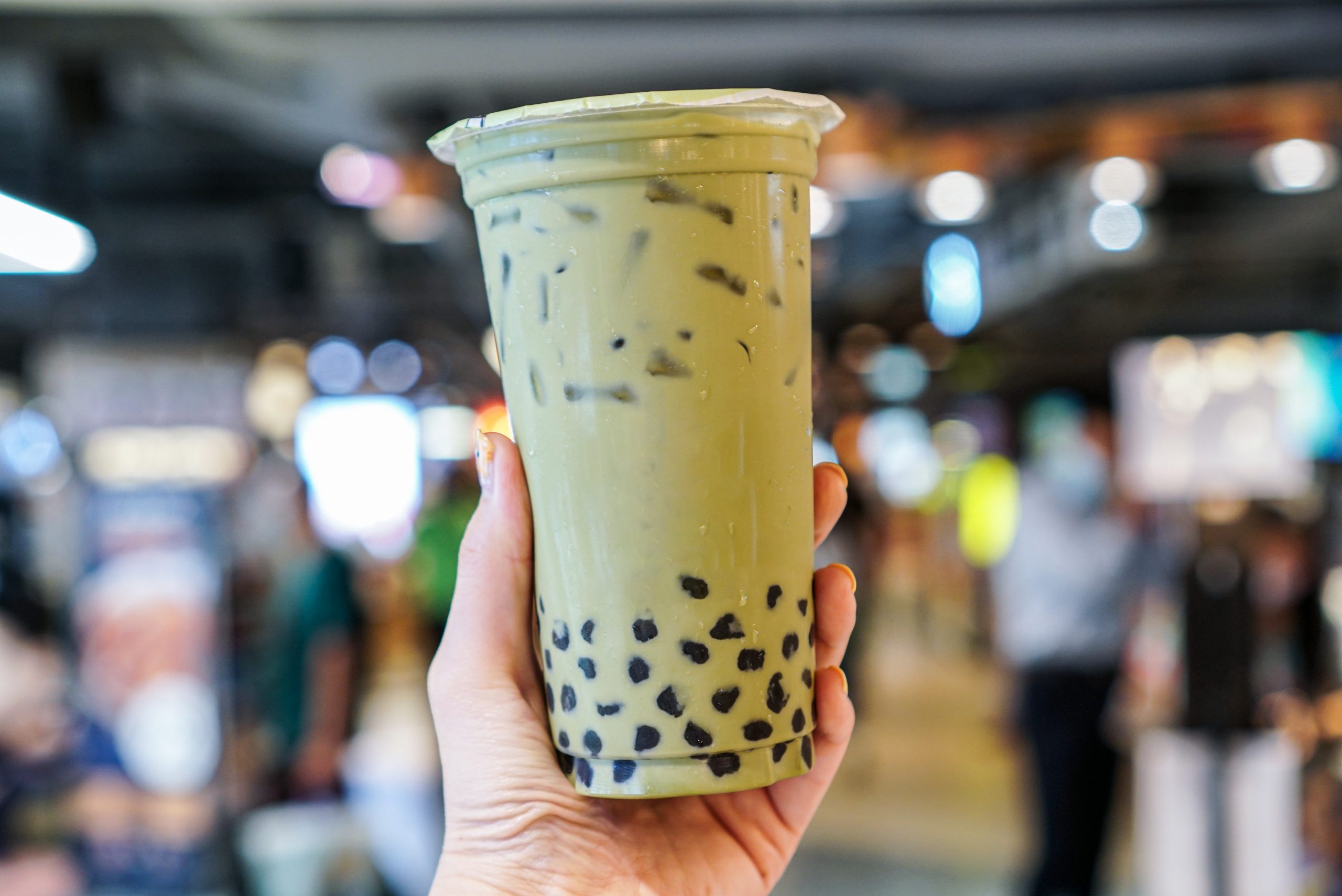 Lugares para probar Boba Tea en CDMX