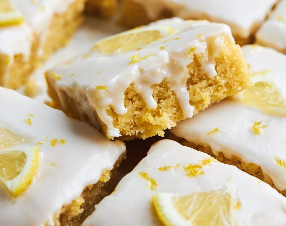 ‘Lemon Tok’: tres postres con limón eureka