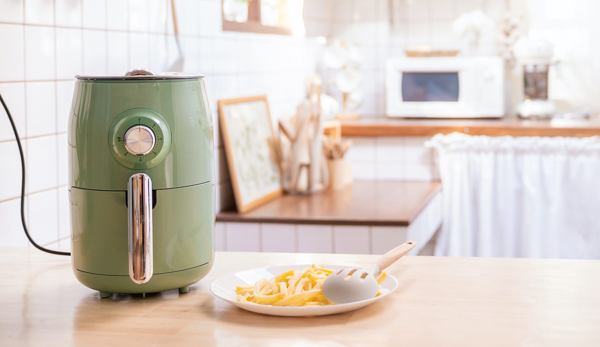 Recetas fáciles con freidora de aire