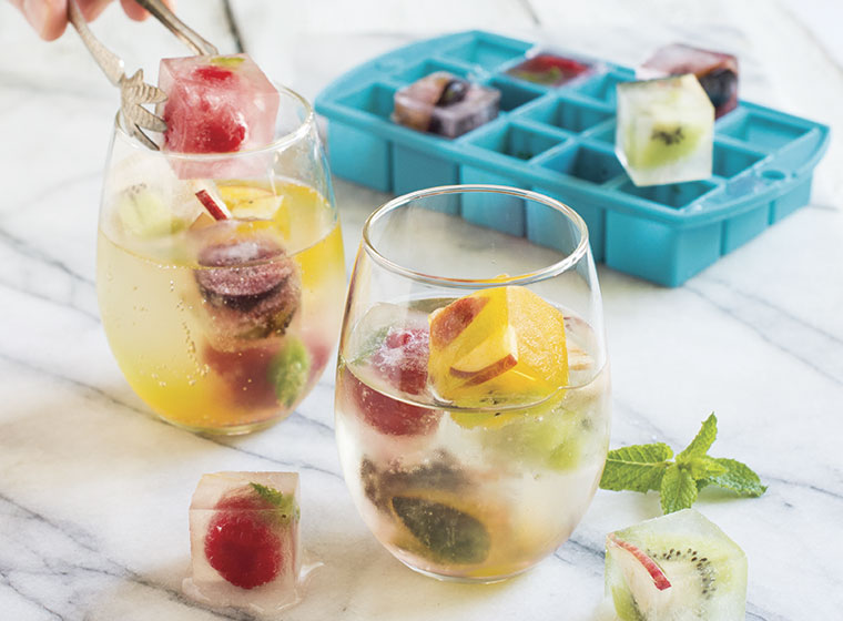 Ideas para mejorar cocteles