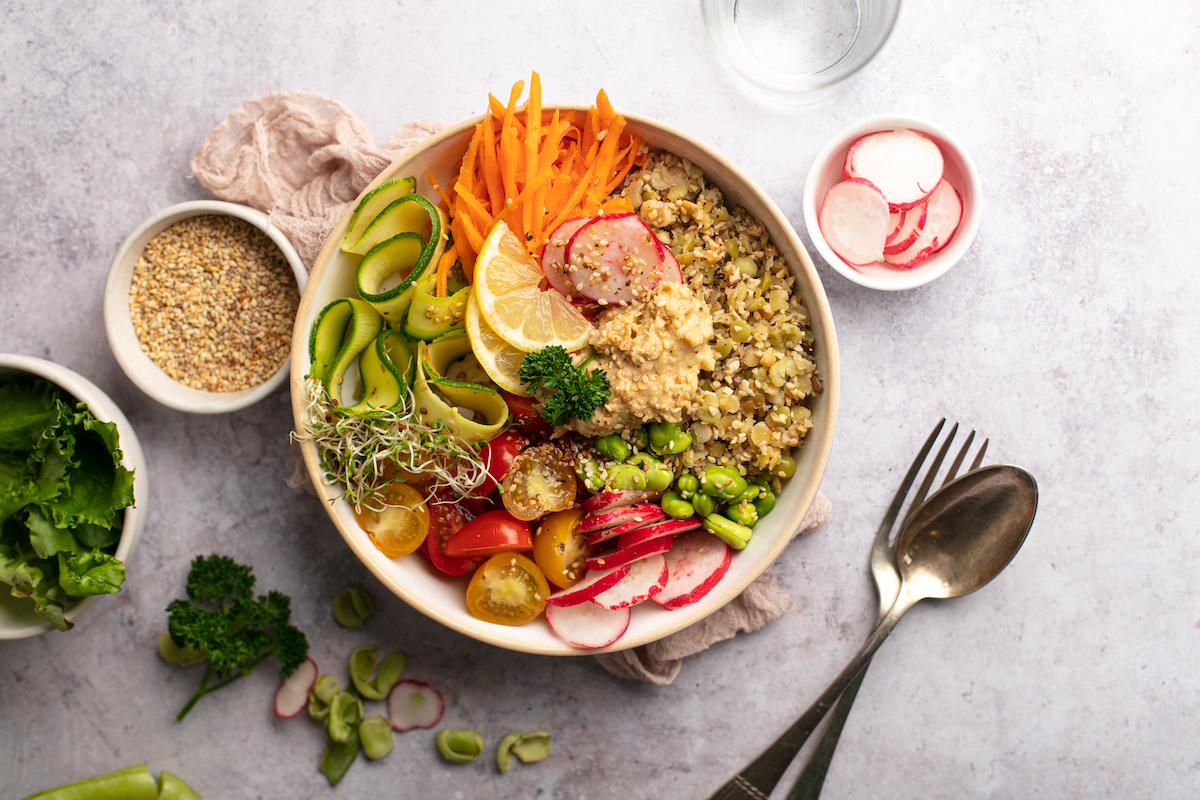 Bowl de Quinoa: recetas perfectas para el calor