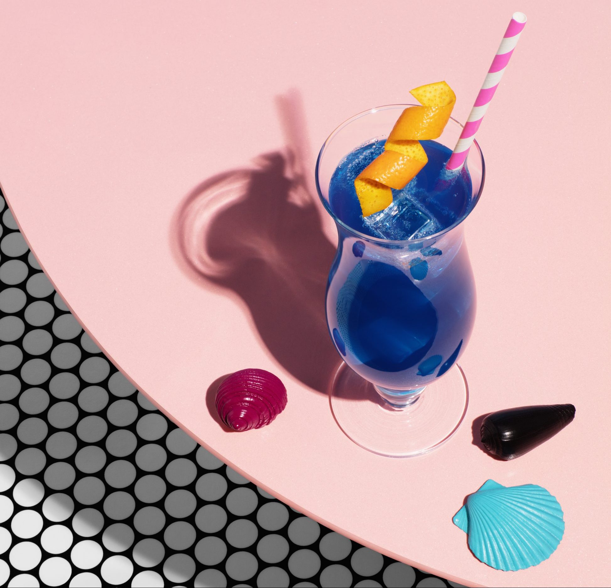 Curazao o Curaçao: 3 cócteles para disfrutarlo