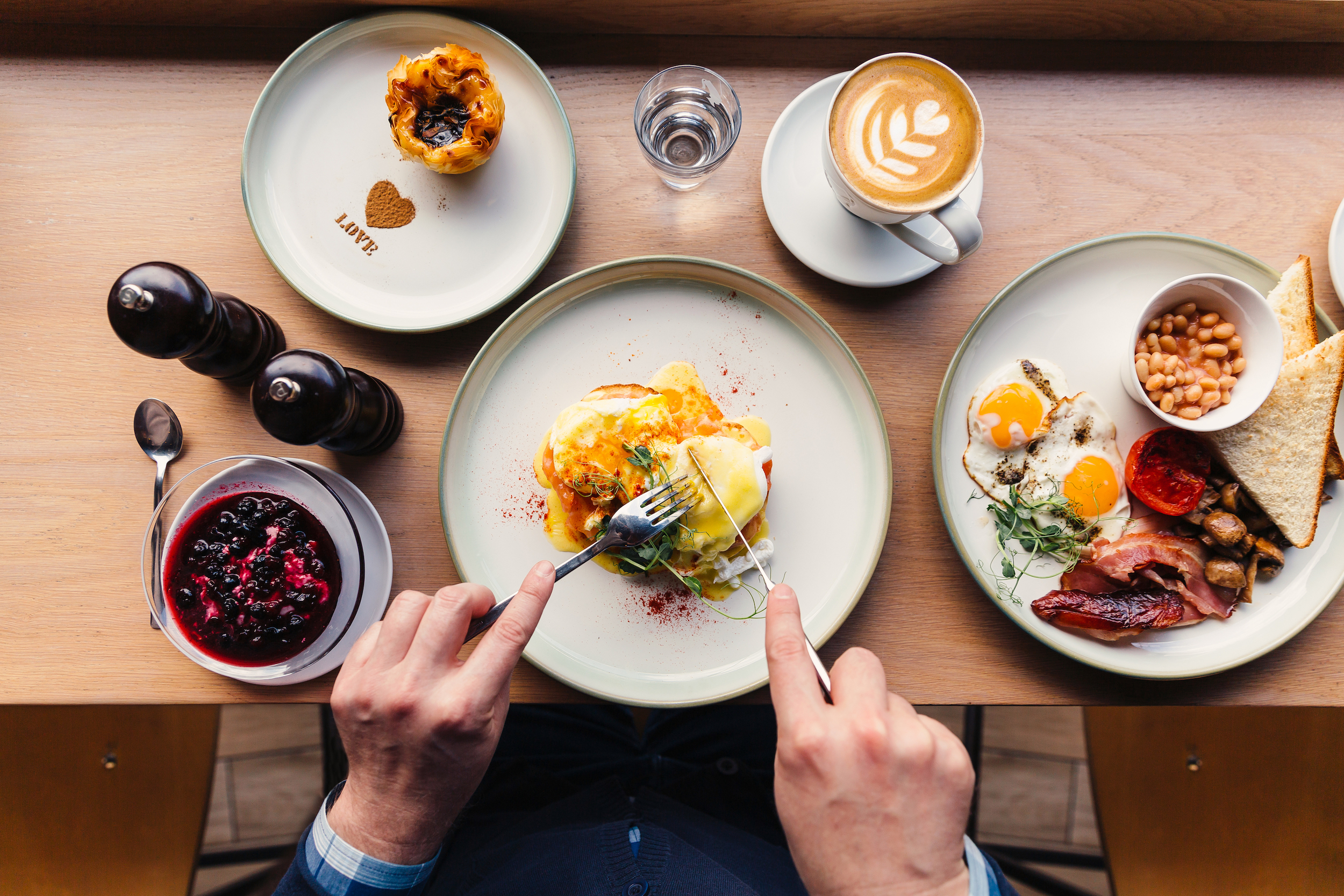 Desayunos internacionales: un recorrido por los desayunos de todo el mundo